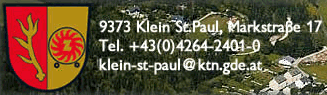 Marktgemeinde Klein Sankt Paul
