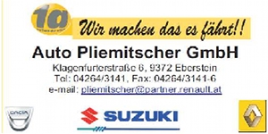 Auto Pliemitscher